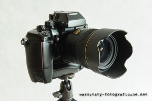 Nikon F4s - niegdyś marzenie dostępne dla nielicznych, dziś dostępny "za grosze"