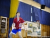 Spacer fotograficzny - zdjęcia sportowe, badminton