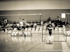 Spacer fotograficzny - zdjęcia sportowe, badminton